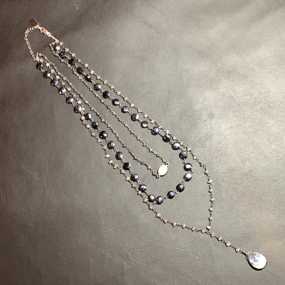 Ela Rae Three In One Choker - Picture 2 of 5